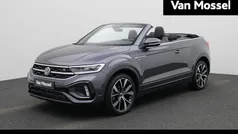 Grijs Gebruikt 2024 VW T-Roc Cabriolet R-line Cabriolet | € 42.900 (Eerlijke prijs)