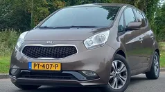 Gebruikt 2015 Kia Venga 3 Hatchback | € 13.950 (Eerlijke prijs)