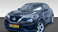 Zwart Gebruikt 2020 Nissan Juke N-Connecta SUV | € 15.730 (Eerlijke prijs)