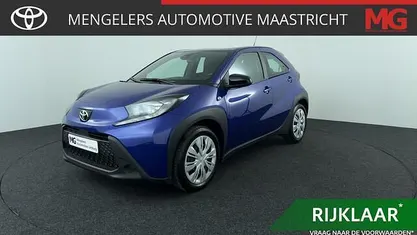 Occasion Toyota Aygo X Play 72 PK (52 kW) 2025 SUV