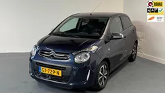 Blauw Gebruikt 2015 Citroën C1 Shine Hatchback | € 8.345 (Eerlijke prijs)