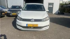 Wit Gebruikt 2016 VW Touran Comfortline MPV | € 5.500 (Super prijs)