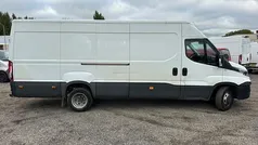 Wit Gebruikt 2016 Iveco Daily Van | € 10.900 (Super prijs)