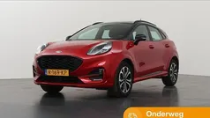 Rood Gebruikt 2022 Ford Puma ST-Line SUV | € 23.435 (Eerlijke prijs)