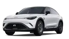 Gebruikt 2025 Smart #3 Premium SUV | € 37.800 (Eerlijke prijs)