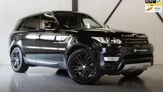Zwart Gebruikt 2014 Land Rover Range Rover Sport HSE Dynamic SUV | € 24.950 (Goede deal)