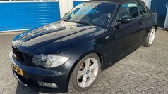 BMW 118 Cabriolet