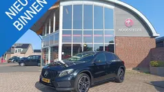 Zwart Gebruikt 2016 Mercedes GLA200 Prestige SUV | € 16.450 (Eerlijke prijs)