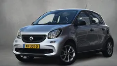 Grijs Gebruikt 2018 Smart ForFour Hatchback | € 8.450 (Eerlijke prijs)