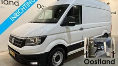 Gebruikt 2018 VW Crafter Van | € 22.950 (Eerlijke prijs)