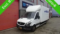 Gebruikt 2018 Mercedes Sprinter Van | € 6.990 (Eerlijke prijs)