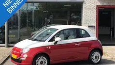Rood Gebruikt 2011 Fiat 500 Hatchback | € 7.450 (Eerlijke prijs)