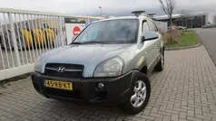 Grijs Gebruikt 2005 Hyundai Tucson Dynamiq SUV | € 1.950 (Super prijs)