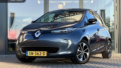 Occasion Renault Zoe Intens 67 kW (92 PK) 2018 Hatchback