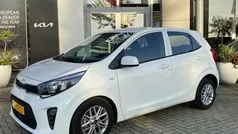 Wit Gebruikt 2024 Kia Picanto Play Hatchback | € 17.945 (Eerlijke prijs)
