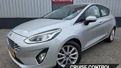 Gebruikt 2019 Ford Fiesta Titanium Hatchback | € 10.995 (Eerlijke prijs)