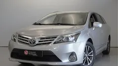 Grijs Gebruikt 2012 Toyota Avensis Business Edition Stationwagen | € 10.900 (Eerlijke prijs)