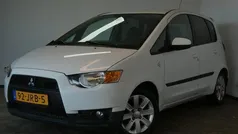 Wit Gebruikt 2009 Mitsubishi Colt Edition Hatchback | € 1.950 (Goede deal)