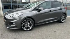 Grijs Gebruikt 2020 Ford Fiesta ST-Line Hatchback | € 15.850 (Eerlijke prijs)