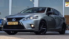 Grijs Gebruikt 2016 Lexus CT200h Sport Line Hatchback | € 13.894 (Eerlijke prijs)