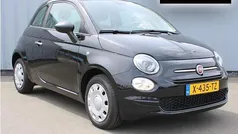 Zwart Gebruikt 2024 Fiat 500 Hatchback | € 15.495 (Eerlijke prijs)