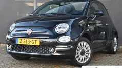 Zwart Gebruikt 2024 Fiat 500C Dolcevita Cabriolet | € 18.895 (Eerlijke prijs)