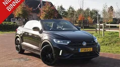 Gebruikt 2022 VW T-Roc Cabriolet R-line Cabriolet | € 30.995 (Eerlijke prijs)