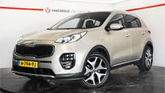 Gebruikt 2016 Kia Sportage First Edition SUV | € 18.944 (Eerlijke prijs)