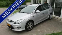 Zilver Gebruikt 2011 Hyundai i30 Stationwagen | € 2.660 (Eerlijke prijs)