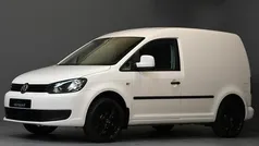 Wit Gebruikt 2015 VW Caddy MPV | € 11.950 (Goede deal)