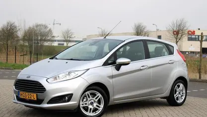Occasion Ford Fiesta Titanium 125 PK (91 kW) 2013 Hatchback