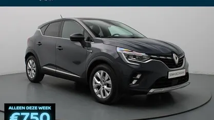 Blauw Gebruikt 2020 Renault Captur Intens SUV | € 17.290 (Eerlijke prijs)