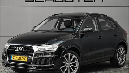 Occasion 2018 Audi Q3 S-Line SUV | € 23.900 (Eerlijke prijs)