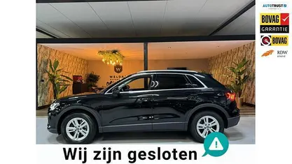 Zwart Gebruikt 2020 Audi Q3 S-Line SUV | € 27.990 (Super prijs)