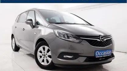Occasion Opel Zafira 2018 Grijs MPV
