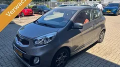 Gebruikt 2013 Kia Picanto Hatchback | € 5.690 (Eerlijke prijs)