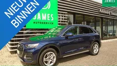Blauw Gebruikt 2023 Audi Q5 Advanced SUV | € 43.950 (Super prijs)