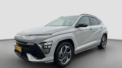 Occasion Hyundai Kona N Line 2025 Grijs SUV