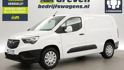 Occasion 2022 Opel Combo Van | € 12.900 (Eerlijke prijs)