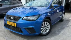 Blauw Gebruikt 2022 Seat Ibiza Style Hatchback | € 15.450 (Eerlijke prijs)