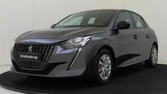 Grijs Gebruikt 2023 Peugeot 208 Active Hatchback | € 15.450 (Eerlijke prijs)