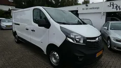 Wit Gebruikt 2016 Opel Vivaro Van | € 7.950 (Super prijs)