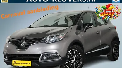 Occasion 2016 Renault Captur Dynamique SUV | € 8.900 (Eerlijke prijs)