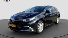 Grijs Gebruikt 2015 Toyota Auris Hybrid Stationwagen | € 12.950 (Eerlijke prijs)