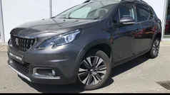 Grijs Gebruikt 2019 Peugeot 2008 Allure SUV | € 17.450 (Eerlijke prijs)