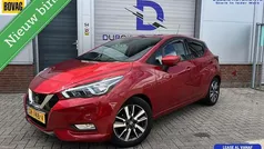 Gebruikt 2018 Nissan Micra N-Connecta Hatchback | € 9.990 (Eerlijke prijs)
