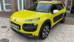 Gebruikt 2014 Citroën C4 Cactus Feel Hatchback | € 7.445 (Goede deal)