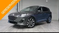 Grijs Gebruikt 2021 Ford Kuga Vignale SUV | € 28.945 (Eerlijke prijs)