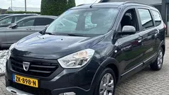 Grijs Gebruikt 2016 Dacia Lodgy MPV | € 8.950 (Eerlijke prijs)