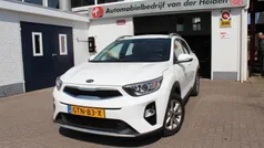 Wit Gebruikt 2020 Kia Stonic SUV | € 14.950 (Eerlijke prijs)